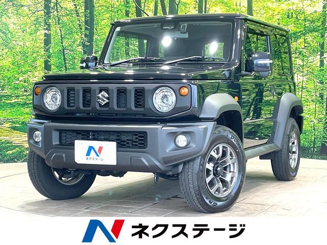 SUZUKI / JIMNY SIERRA