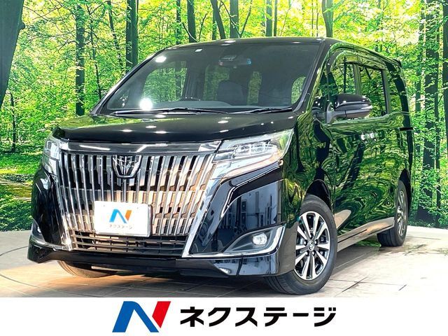 TOYOTA / ESQUIRE