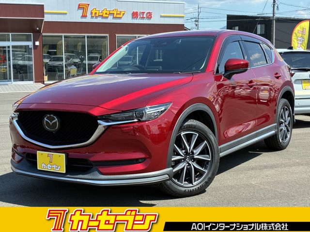 MAZDA / CX-5 4WD