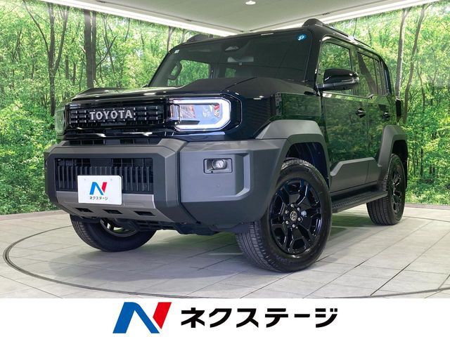 TOYOTA / LANDCRUISER FJ