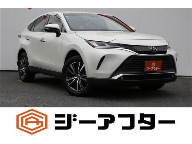 TOYOTA / HARRIER 2WD