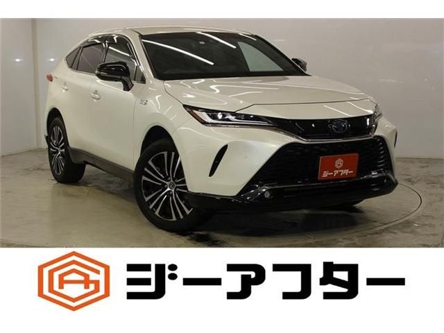TOYOTA / HARRIER PHEV