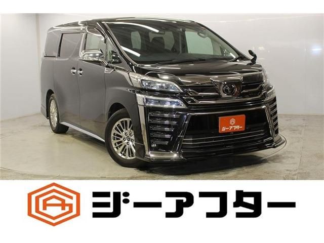 TOYOTA / VELLFIRE