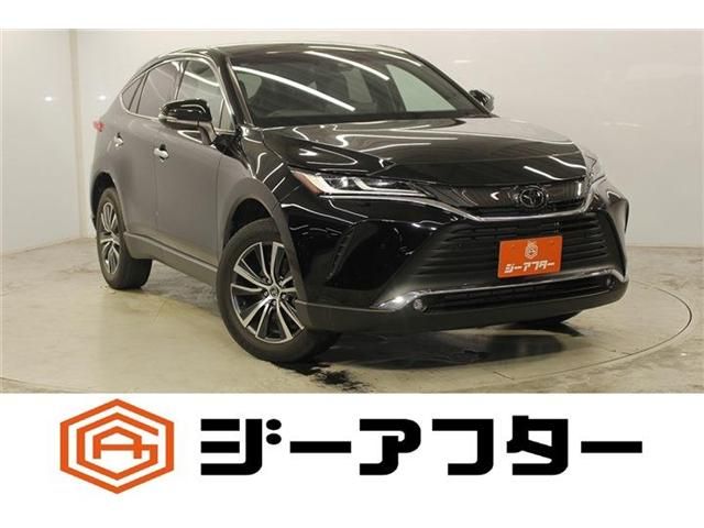 TOYOTA / HARRIER 2WD