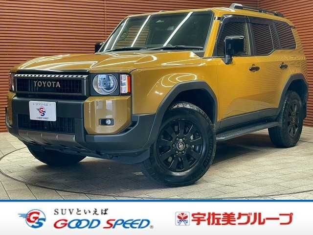 TOYOTA / LANDCRUISER 250