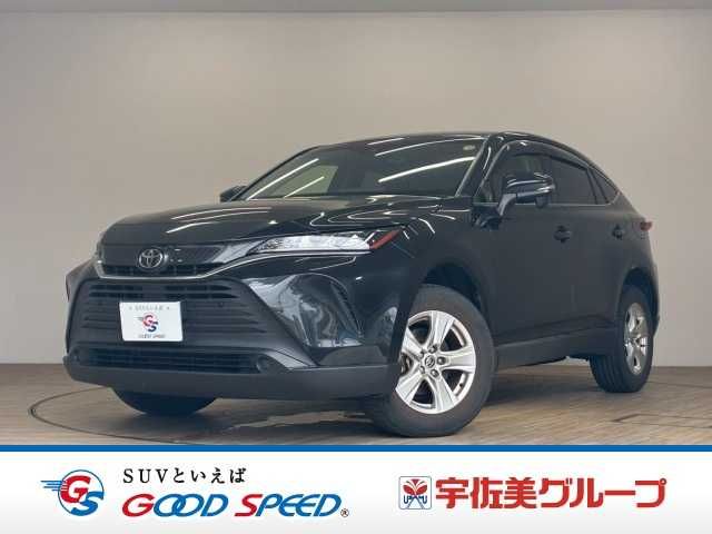 TOYOTA / HARRIER 2WD