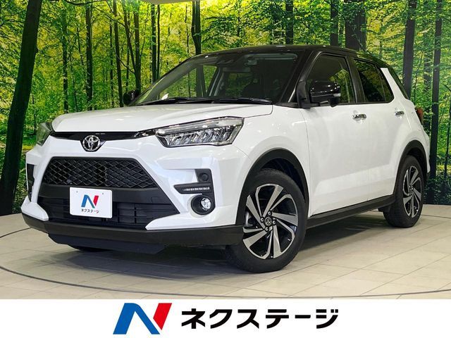 TOYOTA / RAIZE