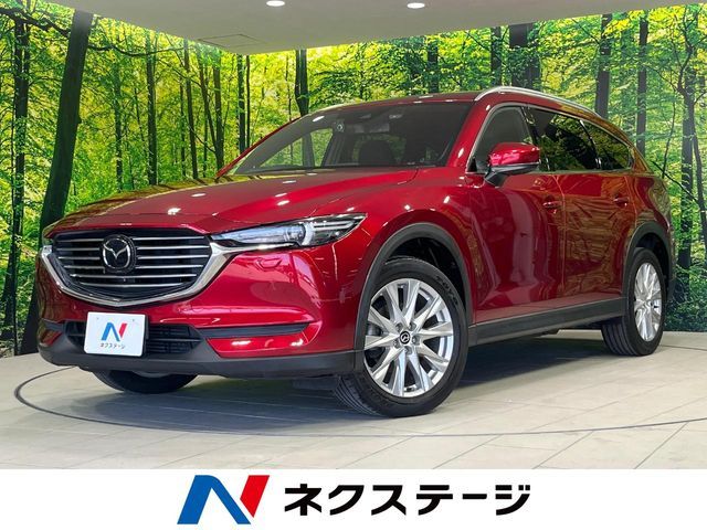 MAZDA / CX-8 4WD