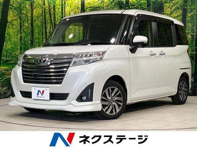 TOYOTA / ROOMY 4WD
