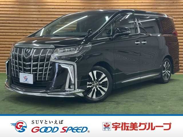 TOYOTA / ALPHARD