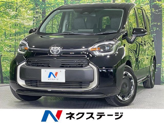 TOYOTA / SIENTA HYBRID