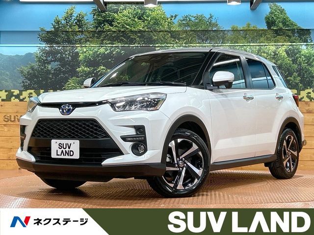 TOYOTA / RAIZE HYBRID