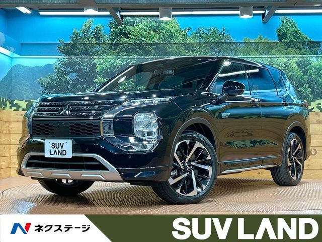 MITSUBISHI / OUTLANDER PHEV