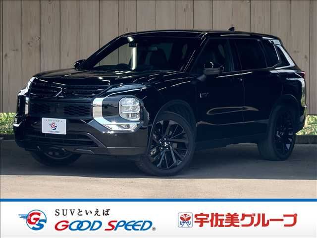 MITSUBISHI / OUTLANDER PHEV