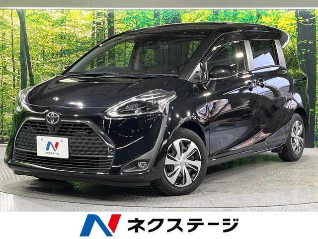 TOYOTA / SIENTA