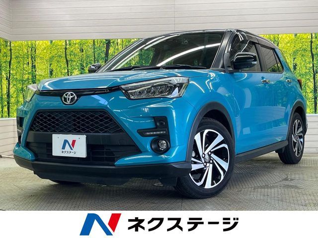 TOYOTA / RAIZE