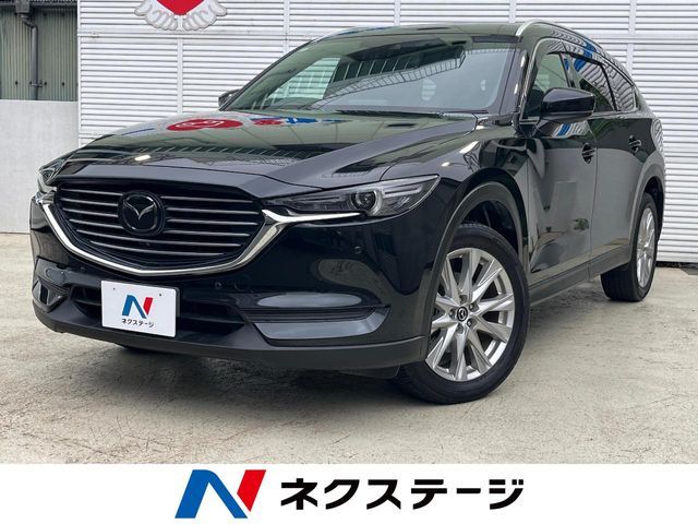 MAZDA / CX-8