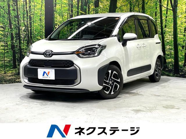 TOYOTA / SIENTA