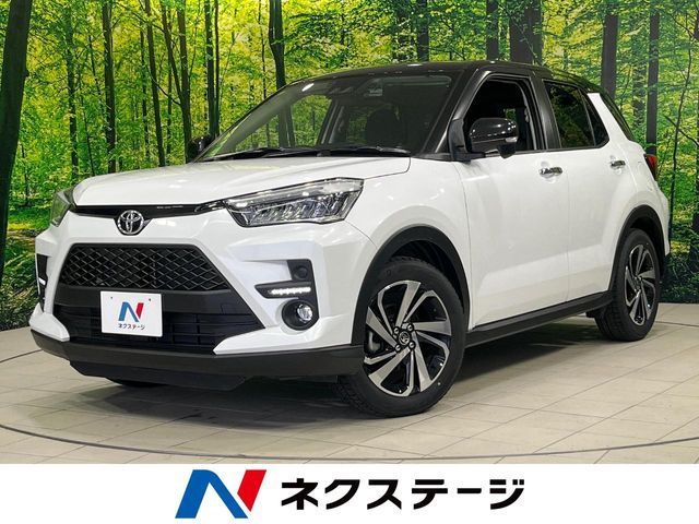 TOYOTA / RAIZE