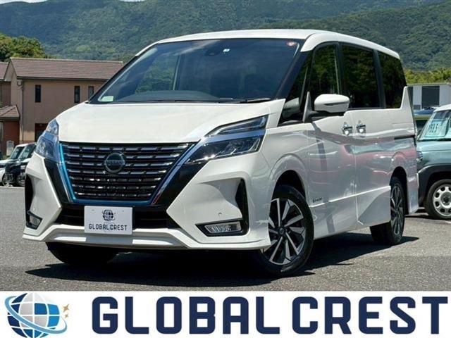 NISSAN / SERENA  WG