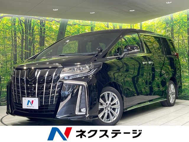 TOYOTA / ALPHARD