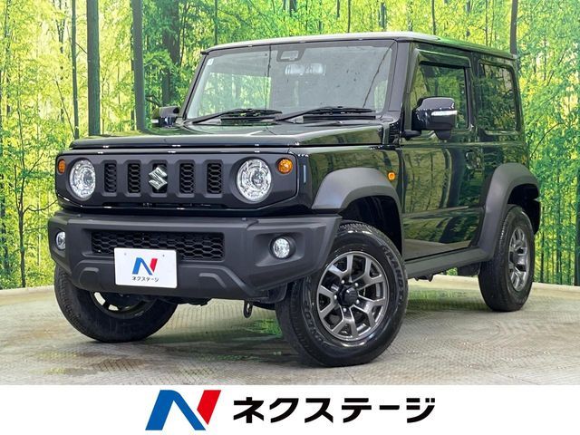 SUZUKI / JIMNY SIERRA