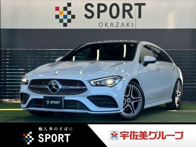 MERCEDES BENZ / MERCEDES BENZ CLA Shooting Brake