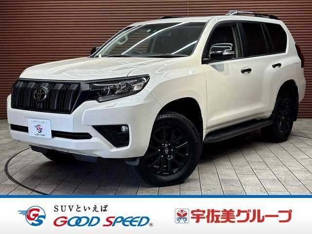TOYOTA / LANDCRUISER PRADO