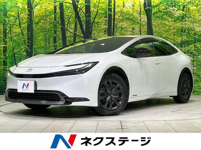 TOYOTA / PRIUS 4WD