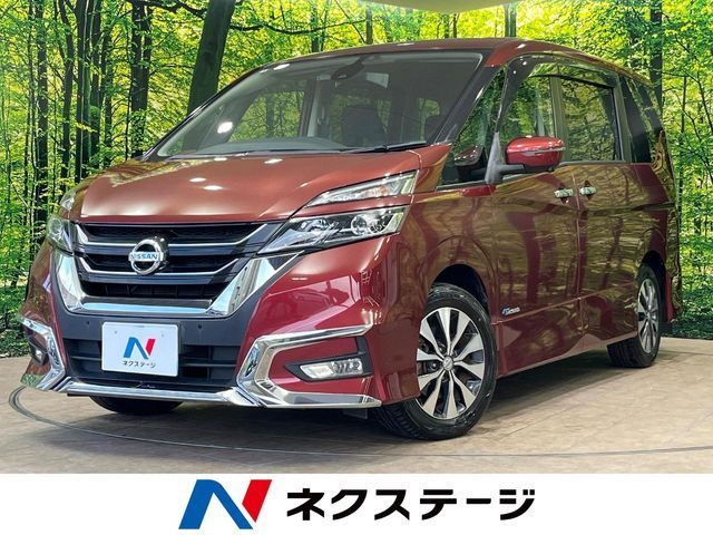 NISSAN / SERENA  S-HYBRID