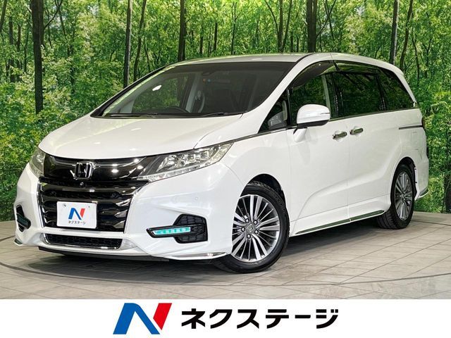 HONDA / ODYSSEY