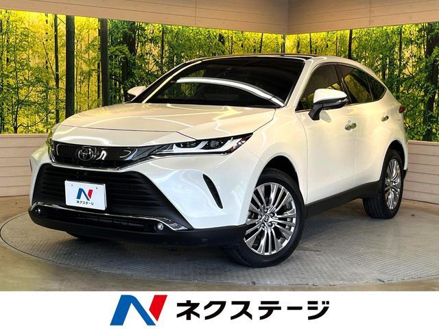 TOYOTA / HARRIER 2WD