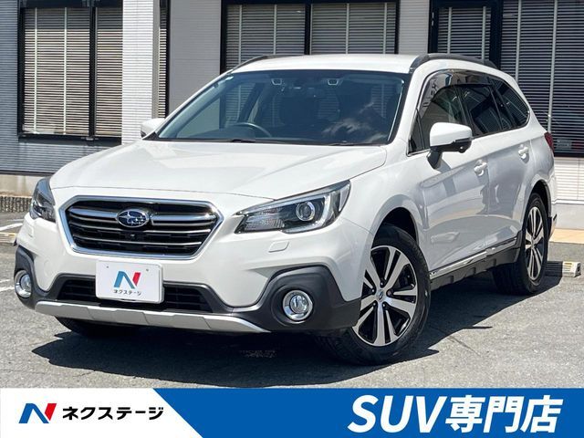 SUBARU / LEGACY OUTBACK