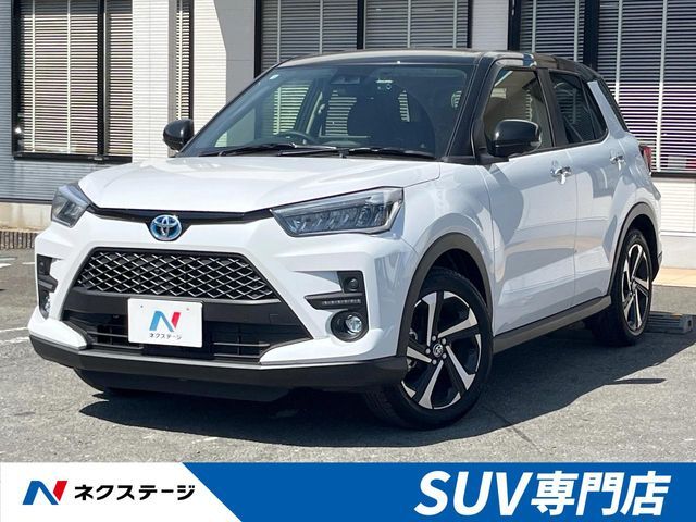 TOYOTA / RAIZE HYBRID