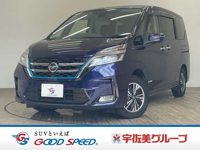 NISSAN / SERENA  WG