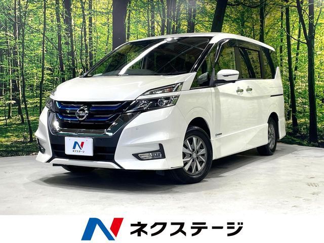 NISSAN / SERENA  WG