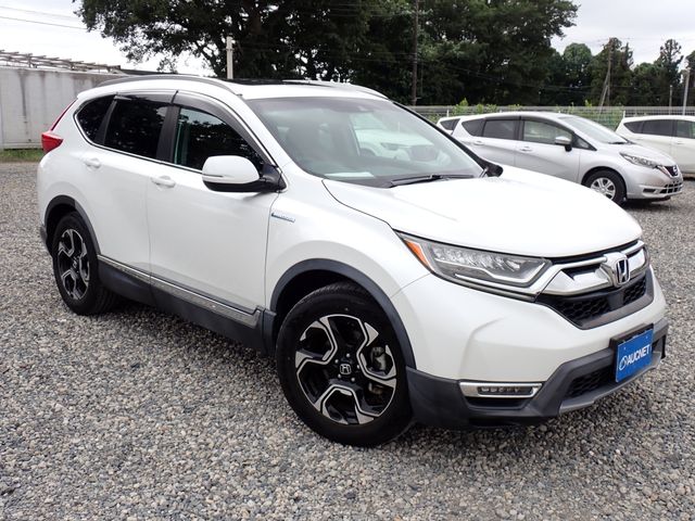HONDA / CR-V HYBRID 2WD