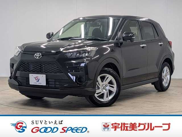 TOYOTA / RAIZE