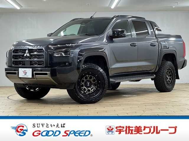 MITSUBISHI / TRITON