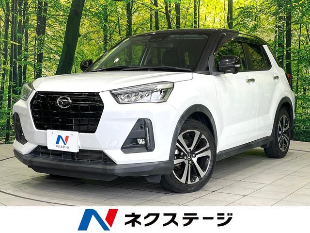 DAIHATSU / ROCKY