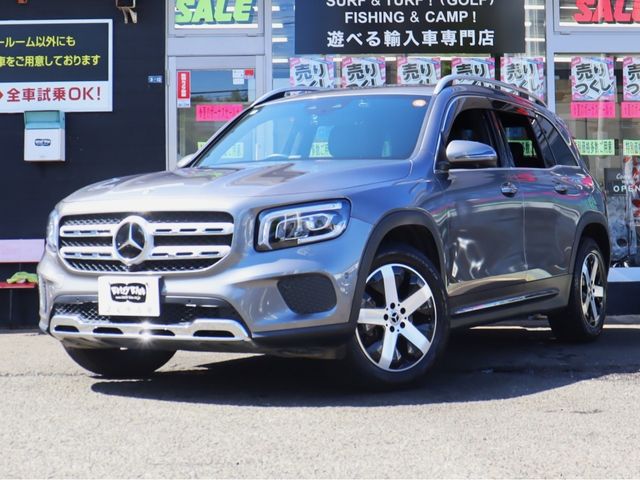 MERCEDES BENZ / MERCEDES BENZ GLB