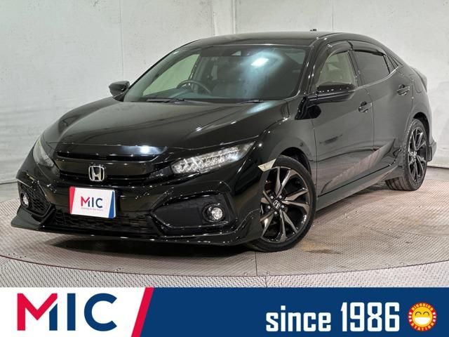 HONDA / CIVIC hatchback