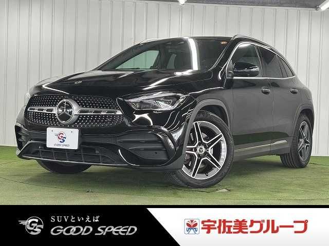 MERCEDES BENZ / MERCEDES BENZ GLA class
