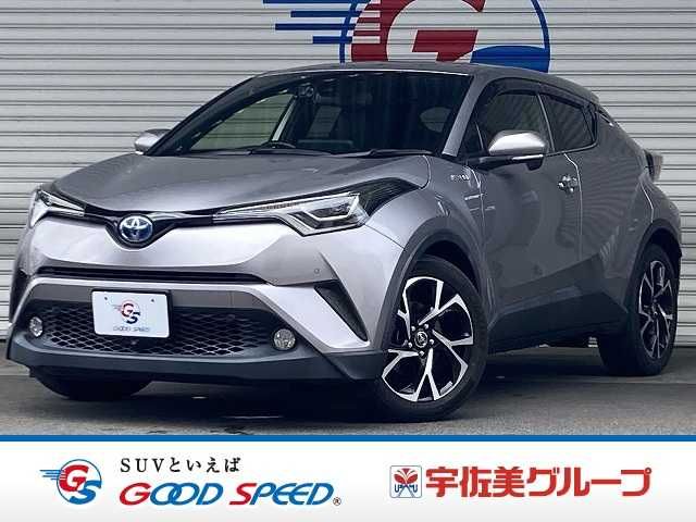 TOYOTA / C-HR