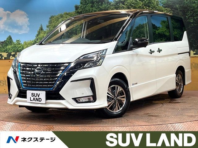 NISSAN / SERENA  WG