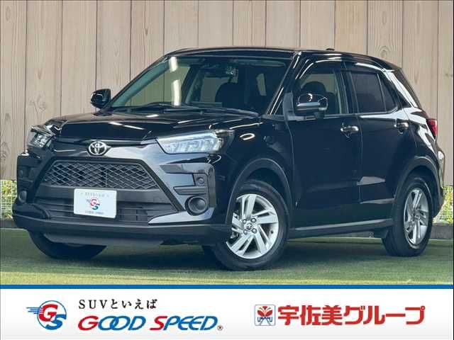 TOYOTA / RAIZE