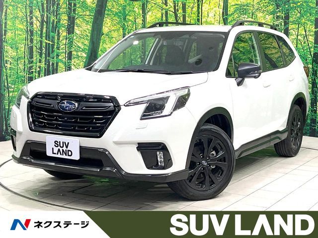 SUBARU / FORESTER