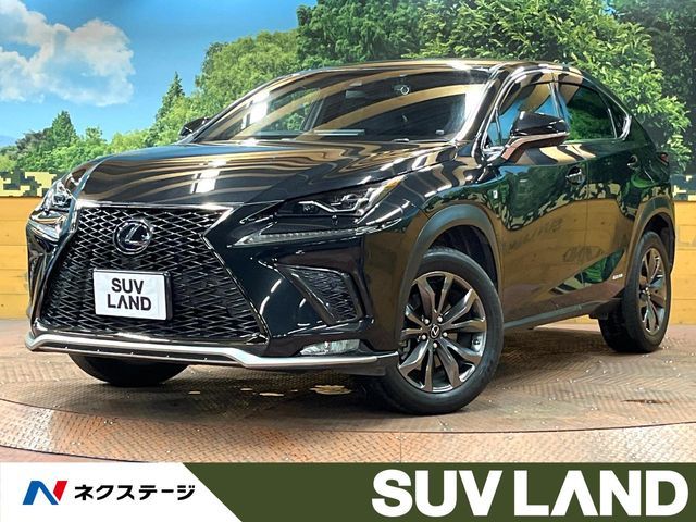 TOYOTA / LEXUS NX300h
