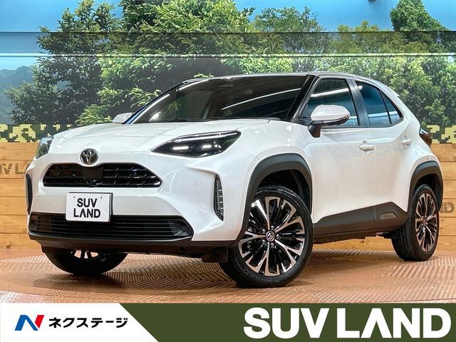 TOYOTA / YARIS CROSS HYBRID