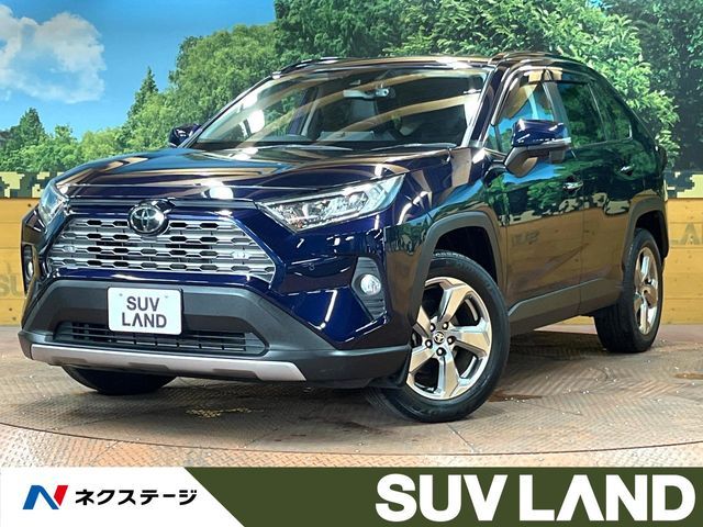 TOYOTA / RAV4 4WD